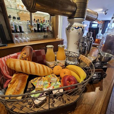 Cormeilles  Chambre Independante Au Relais Normand מראה חיצוני תמונה