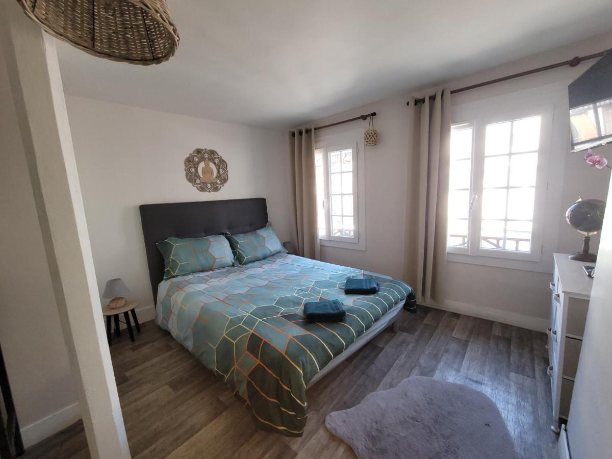 Cormeilles  Chambre Independante Au Relais Normand מראה חיצוני תמונה