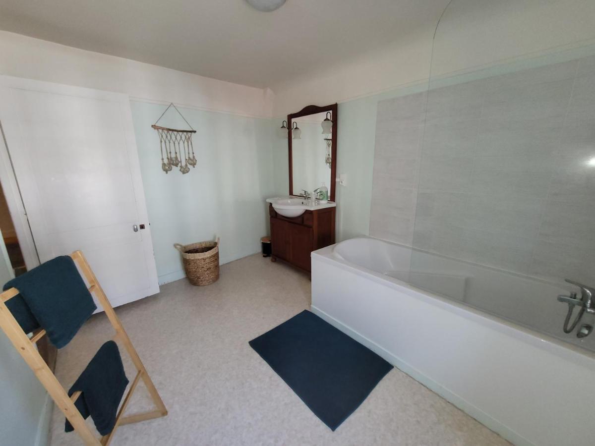 Cormeilles  Chambre Independante Au Relais Normand מראה חיצוני תמונה