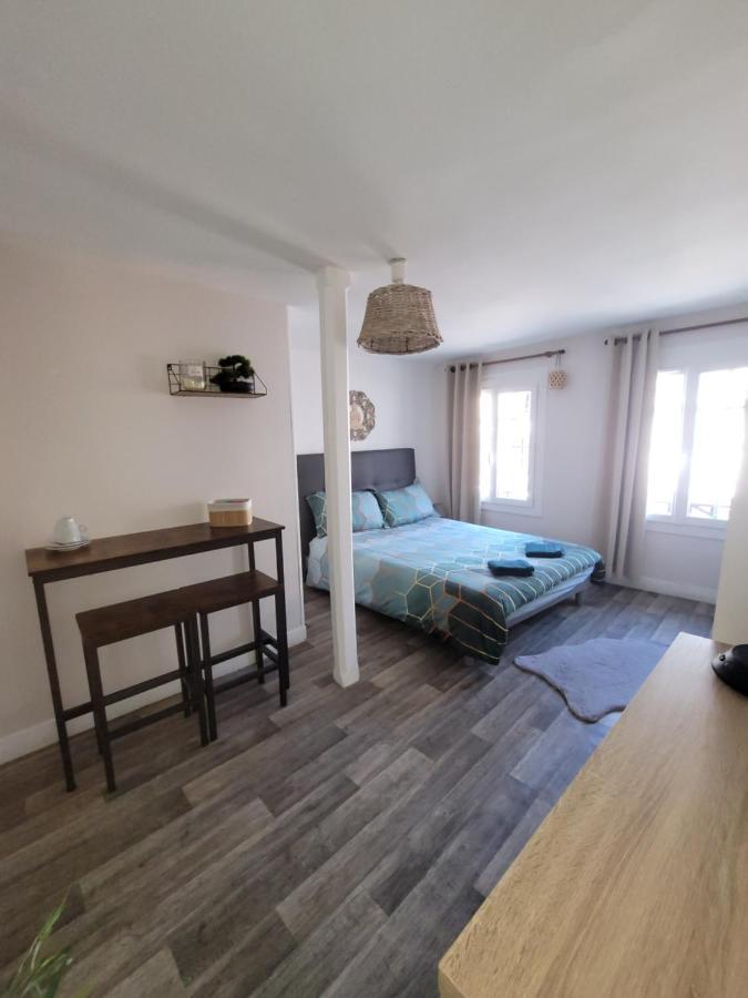 Cormeilles  Chambre Independante Au Relais Normand מראה חיצוני תמונה