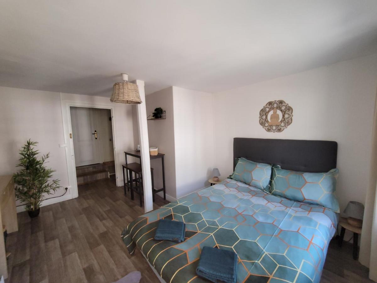 Cormeilles  Chambre Independante Au Relais Normand מראה חיצוני תמונה